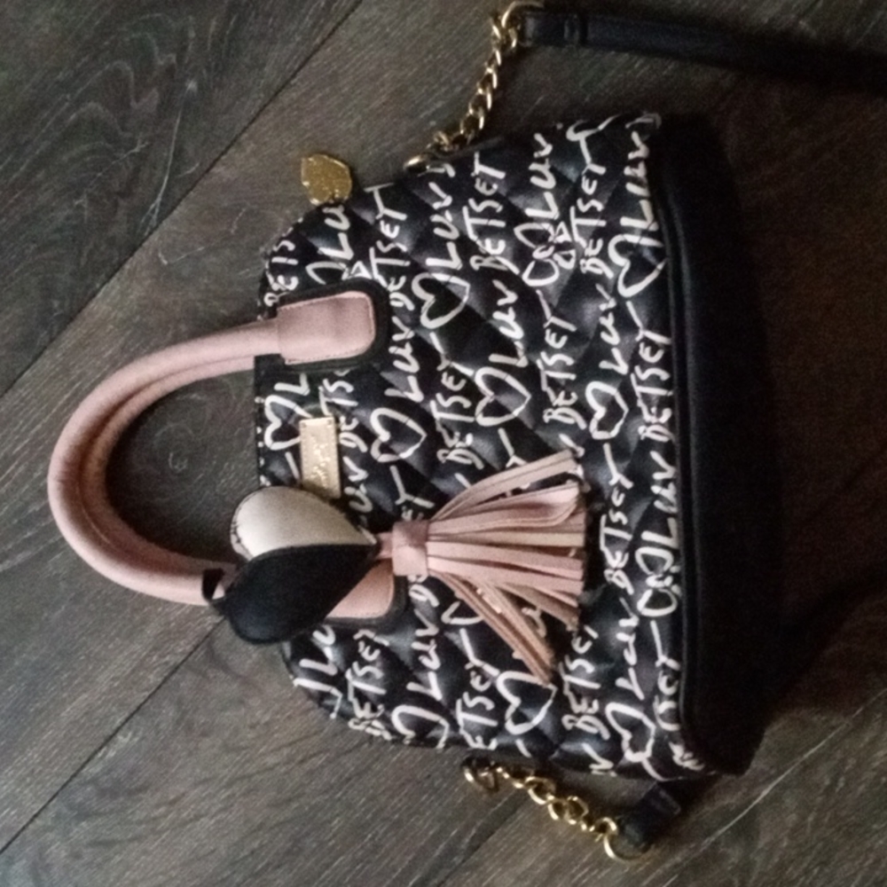 Luv BeTsey purse